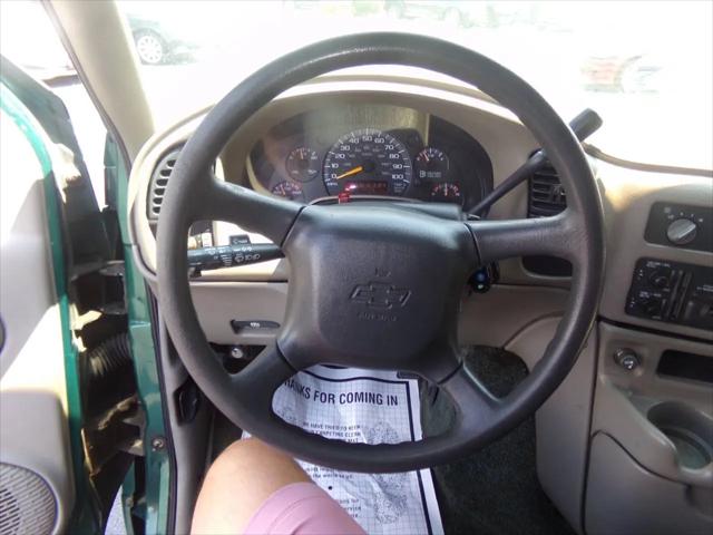 1998 Chevrolet Astro Base
