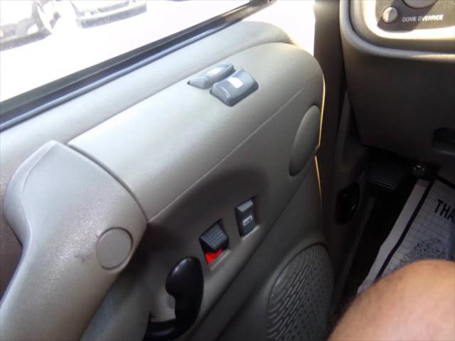 1998 Chevrolet Astro Base