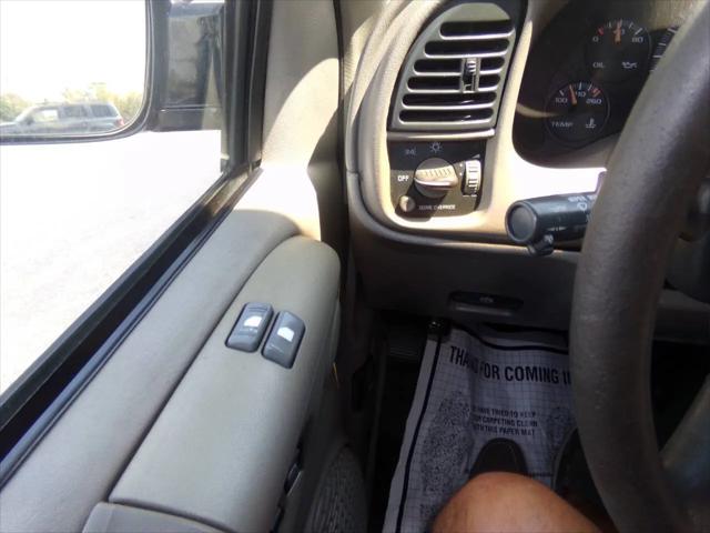 1998 Chevrolet Astro Base