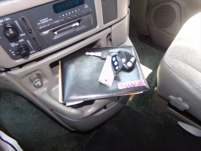 1998 Chevrolet Astro Base
