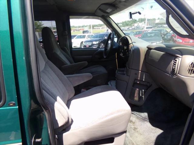 1998 Chevrolet Astro Base