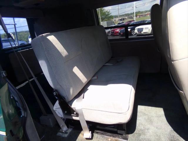 1998 Chevrolet Astro Base