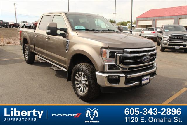 2021 Ford F-350 LARIAT 2021 Ford F-350 LARIAT