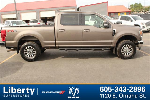 2021 Ford F-350 LARIAT 2021 Ford F-350 LARIAT