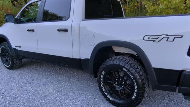 2026 RAM Ram 1500 RAM 1500 REBEL CREW CAB 4X4 57 BOX