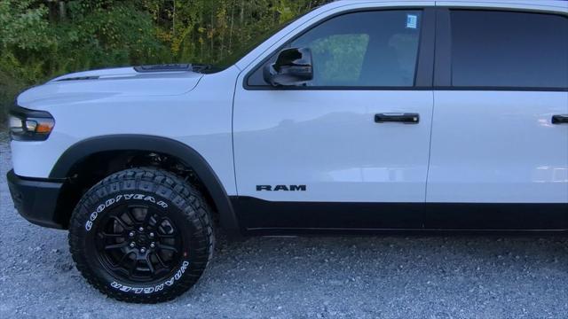 2026 RAM Ram 1500 RAM 1500 REBEL CREW CAB 4X4 57 BOX