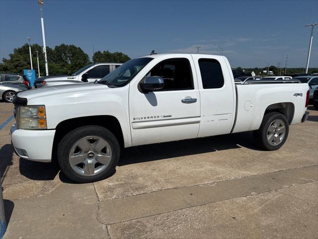 2010 Chevrolet Silverado 1500 LT