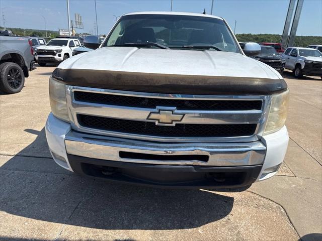 2010 Chevrolet Silverado 1500 LT