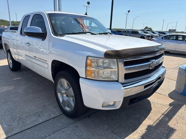 2010 Chevrolet Silverado 1500 LT