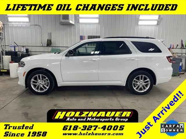2024 Dodge Durango GT Plus AWD