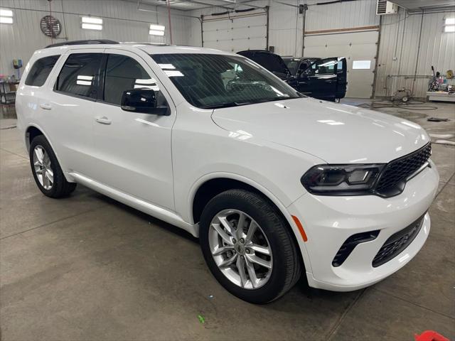 2024 Dodge Durango GT Plus AWD