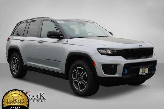 2023 Jeep Grand Cherokee 4xe Trailhawk