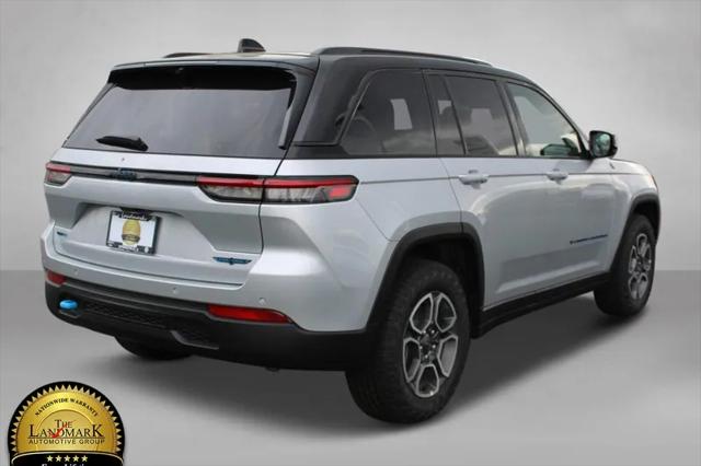 2023 Jeep Grand Cherokee 4xe Trailhawk