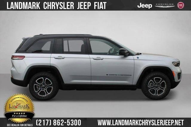 2023 Jeep Grand Cherokee 4xe Trailhawk