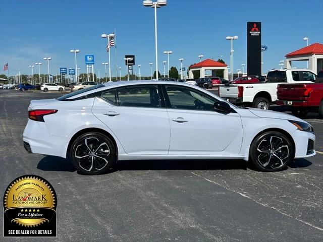 2024 Nissan Altima SR Intelligent AWD 2024 Nissan Altima SR Intelligent AWD