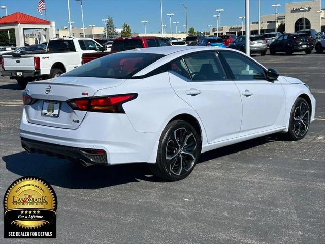 2024 Nissan Altima SR Intelligent AWD 2024 Nissan Altima SR Intelligent AWD