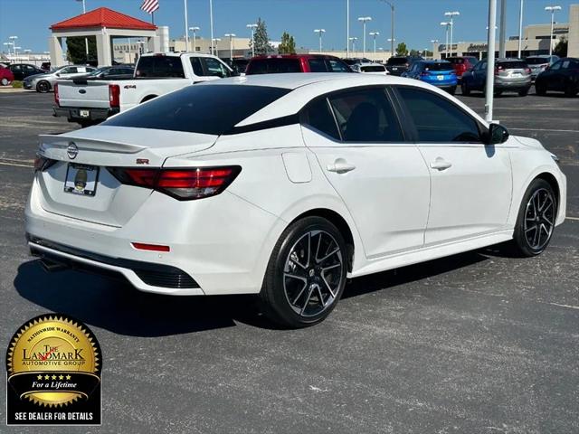 2024 Nissan Sentra SR Xtronic CVT