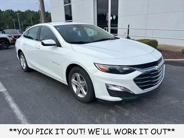 2023 Chevrolet Malibu FWD 1LT
