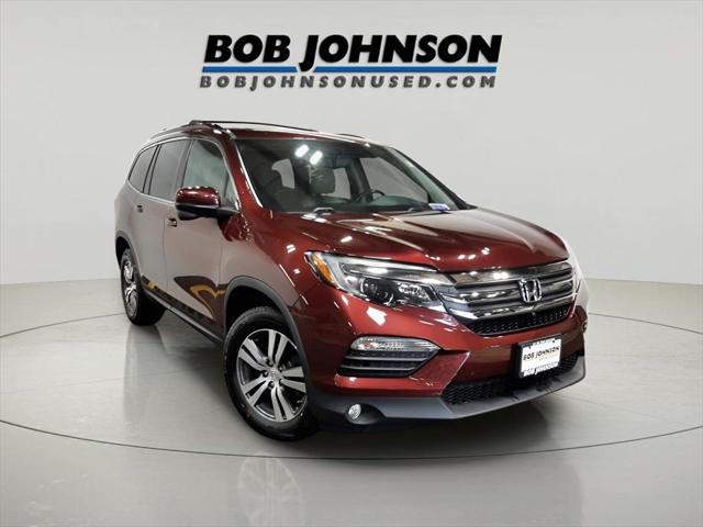 2018 Honda Pilot EX-L