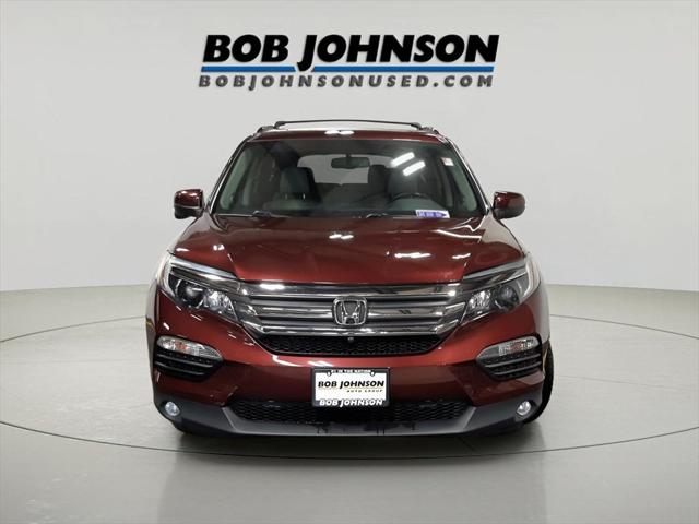 2018 Honda Pilot EX-L