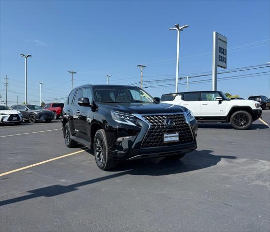 2022 Lexus GX 460 Premium