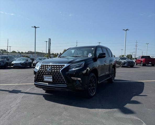 2022 Lexus GX 460 Premium