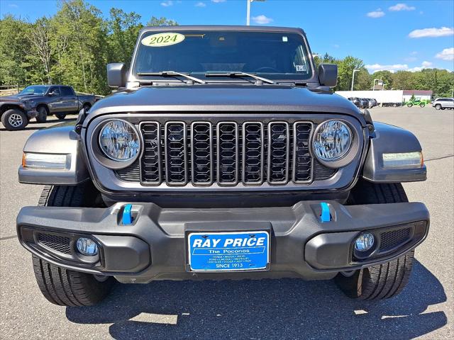 2024 Jeep Wrangler 4xe Sport S 4xe