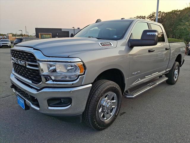 2024 RAM 2500 Big Horn Crew Cab 4x4 64 Box