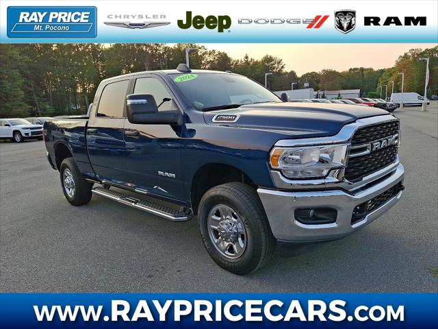 2024 RAM 2500 Big Horn Crew Cab 4x4 64 Box