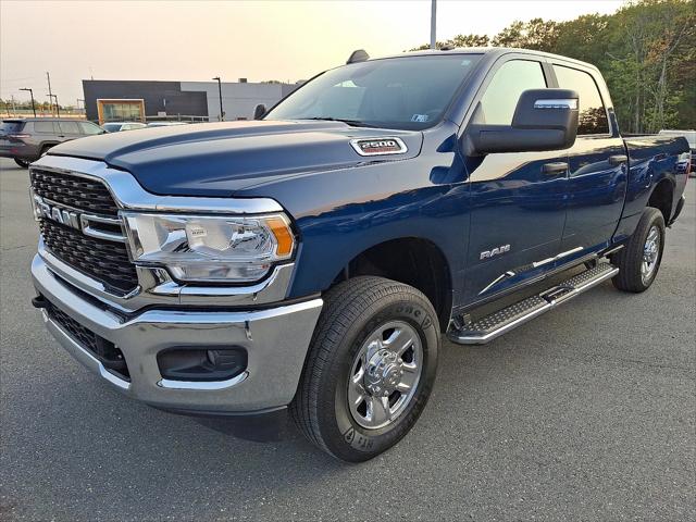 2024 RAM 2500 Big Horn Crew Cab 4x4 64 Box