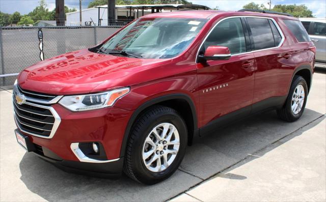 2019 Chevrolet Traverse 1LT