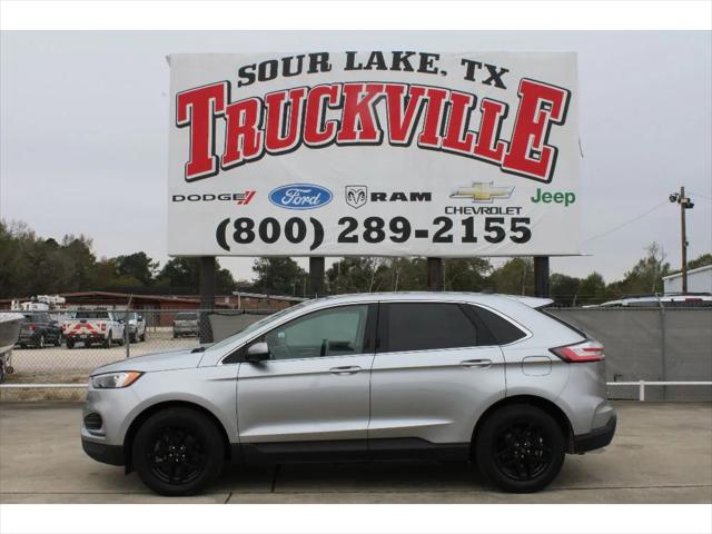 2024 Ford Edge SEL 2024 Ford Edge SEL
