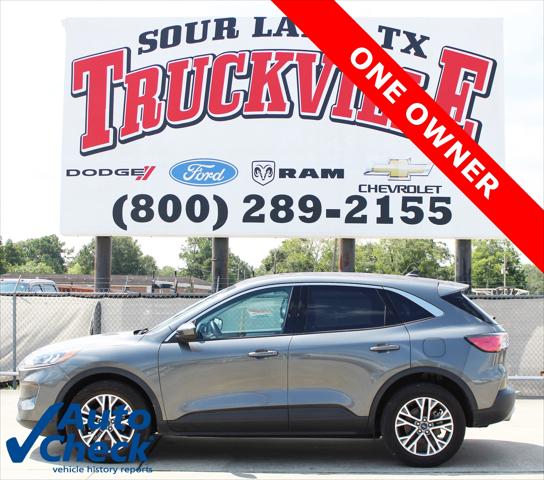 2022 Ford Escape SEL