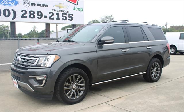 2021 Ford Expedition Limited