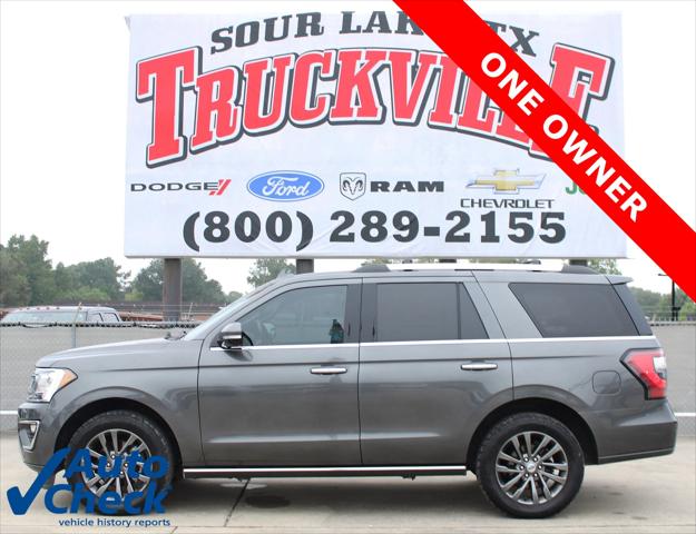 2021 Ford Expedition Limited