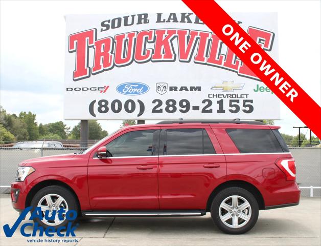 2021 Ford Expedition XLT