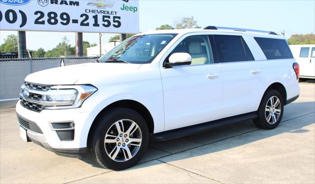 2024 Ford Expedition Limited MAX