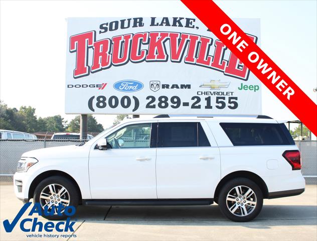 2024 Ford Expedition Limited MAX