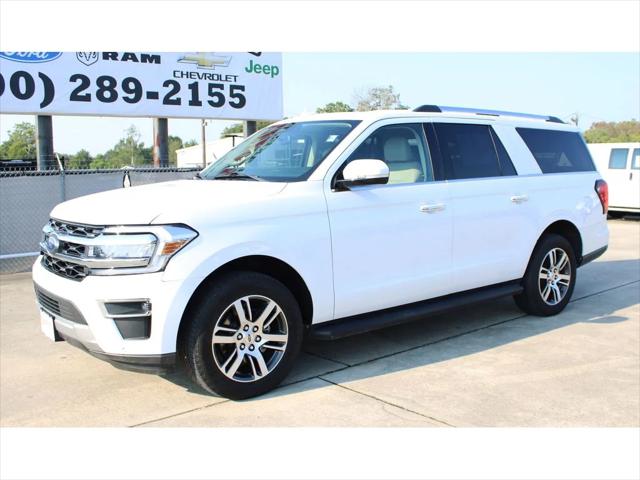 2024 Ford Expedition Limited MAX 2024 Ford Expedition Limited MAX