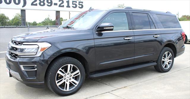 2024 Ford Expedition Limited MAX