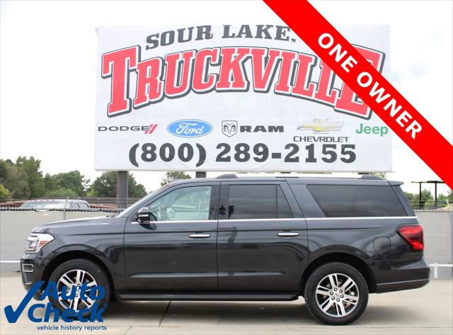 2024 Ford Expedition Limited MAX