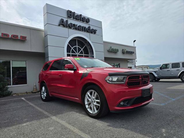 2014 Dodge Durango R/T