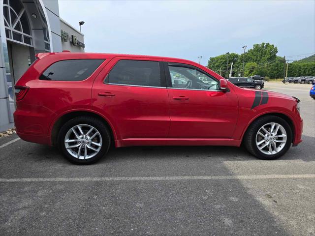 2014 Dodge Durango R/T