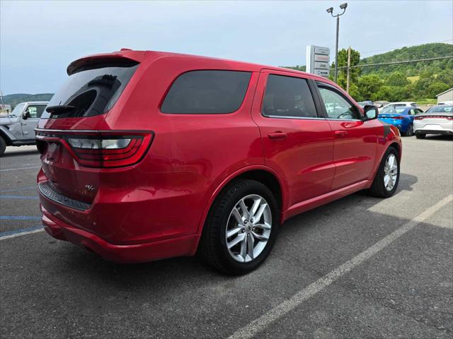 2014 Dodge Durango R/T