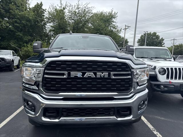 2024 RAM 2500 Big Horn Crew Cab 4x4 64 Box