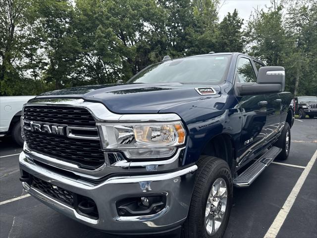2024 RAM 2500 Big Horn Crew Cab 4x4 64 Box