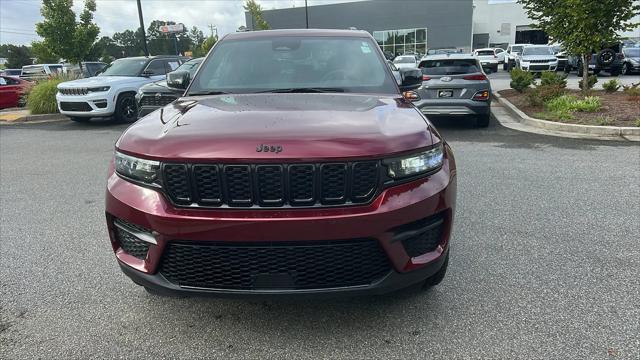 2024 Jeep Grand Cherokee Altitude X 4x4