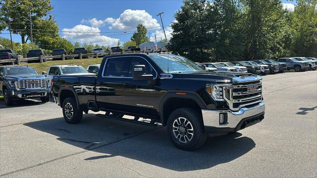 2021 GMC Sierra 3500HD 4WD Crew Cab Long Bed SLE