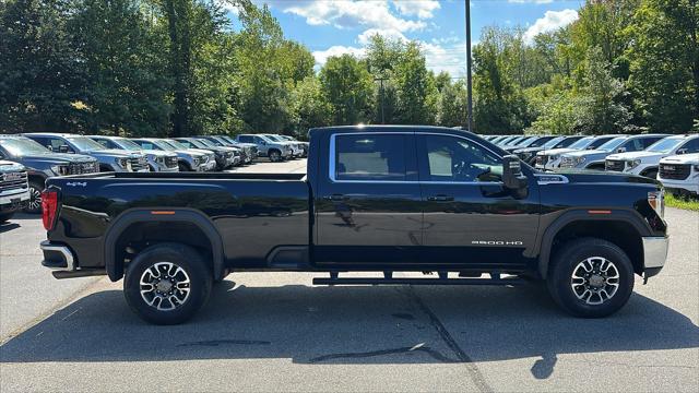 2021 GMC Sierra 3500HD 4WD Crew Cab Long Bed SLE
