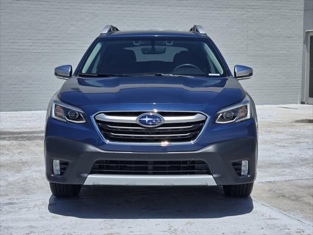 2022 Subaru Outback Touring XT